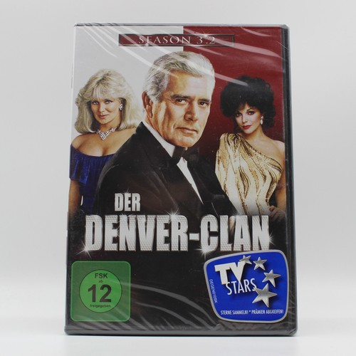 Dvd der denver clan season - der,