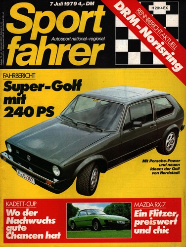 Zeitschrift sport fahrer - zeitschrift,