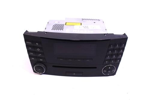 Autoradio mercedes w211 - autoradio,