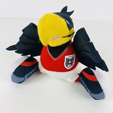Österreichische Fussball Bund ÖFB Adler Plüsch Tier Stofftier Maskottchen Rare