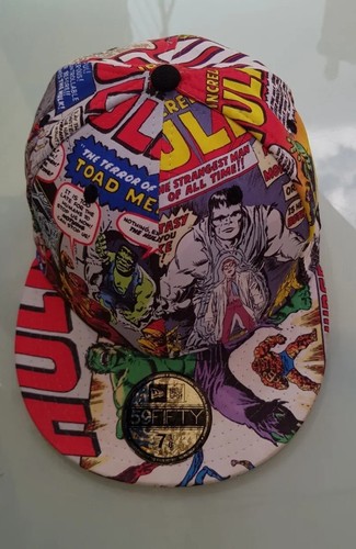 Marvel new era cap größe - marvel, 7