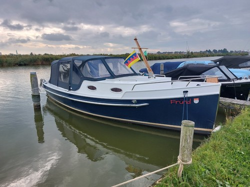 Motorboot gebraucht sloep - gebraucht,,