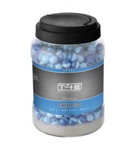 100 x Chalk Balls Blau cal .50