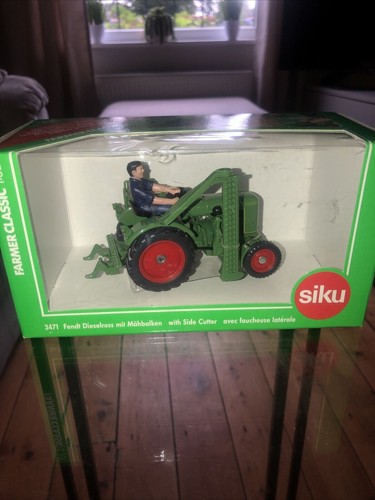 Siku farmer 3471 fendt - 1:32,