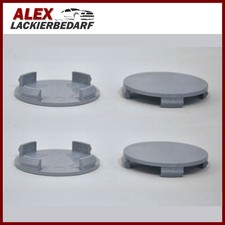 4 x 55,5/55mm Nabenkappen