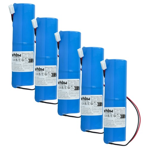 Batterie für indexa - 5x, 8000a