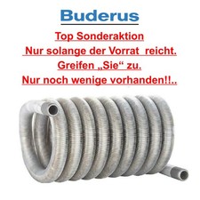 Buderus   Spiralrippenrohr   Wärmetauscher C2  GB132 / GB152 T    8718600038 