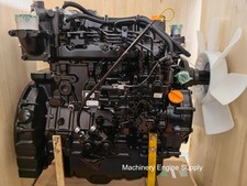 New Yanmar Engine 4TNV98-Z