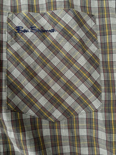 Ben sherman herren casual - sherman,