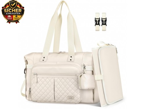 Baby wickeltasche groß - baby,