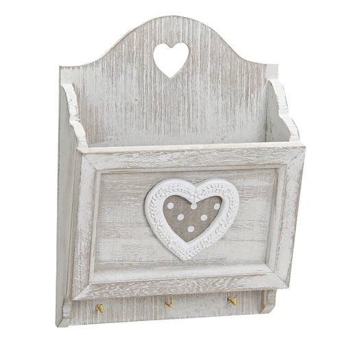 Briefablage antik shabby - briefablage, antik/