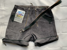 kurze Lederhose Vintage