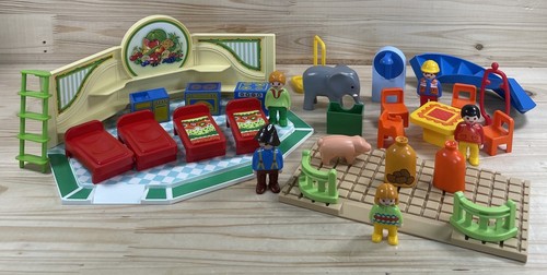 Playmobil 123 konvolut - 123,