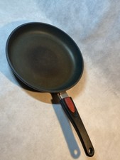 Woll Gusspfanne Titanium Nowo rund 28 cm Aluminium 