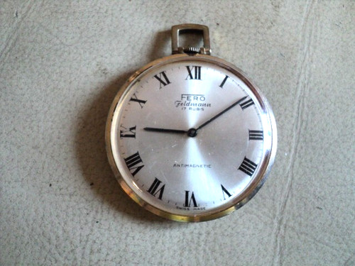 Vintage fero feldman rubis - vintage,