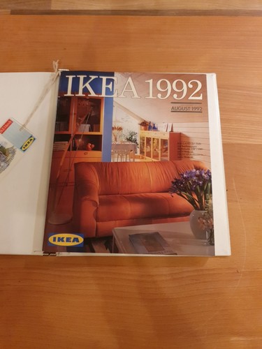 Ikea katalog 1992 leihkatalog - ikea, /leihkatalog