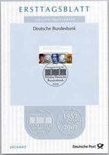 Bund ETB, Nr. 30/2007 50 Jahre