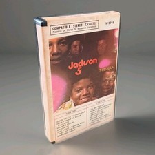 Ampex Kassette The Jackson 5 -