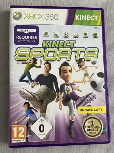 Kinect sports microsoft xbox - kinect,