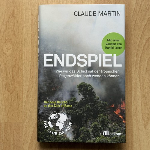 Claude martin endspiel - claude,