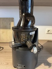 Entsafter Slow Juicer Kuvings Schwarz Wenig Gebraucht Top Zustand