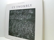 Cy Twombly - Eine Retrospektive - Nationalgalerie Berlin 1995 [Ausstellungskatal