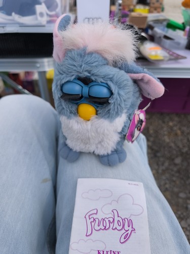 Hasbro furby 1998 - furby,