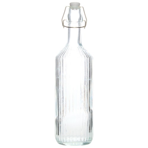 Glasflasche wasserflasche - glasflasche,