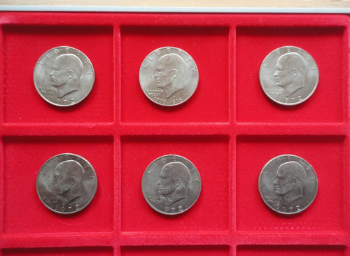 One dollar liberty - one,
