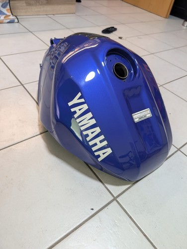 Yamaha rn04 tank blau - tank,