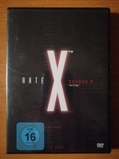 Akte X - komplette Staffel 8