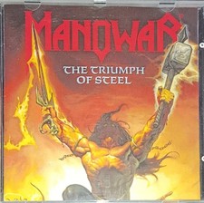 MANOWAR - Warriors of the World, 