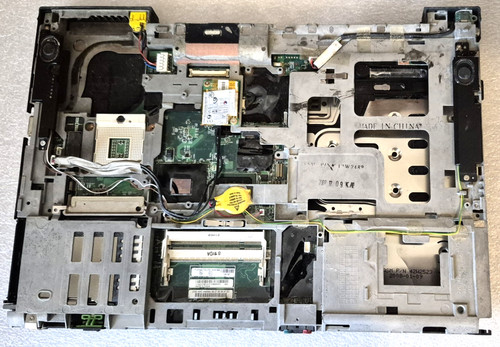 Lenovo thinkpad t61 - lenovo, mainboard