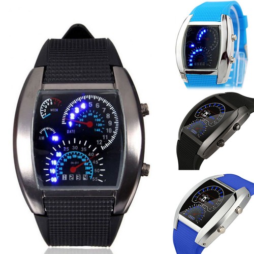 Racing fashion black blue - racing,