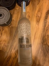Belvedere Vodka Leerflasche 3l