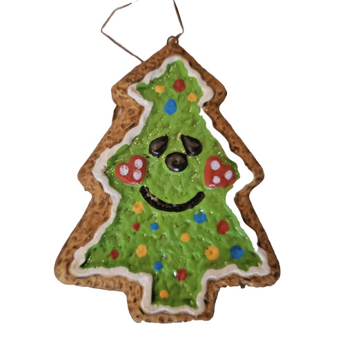 Christbaumschmuck handbemalt - christbaumschmuck,