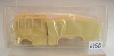 Gollwitzer Merlau 1/87 Spritzguß Resin Bausatz MB Wasserwerfer Polizei (2) #6750