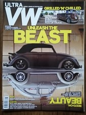 ULTRA VW Magazine AUG 2012 VW