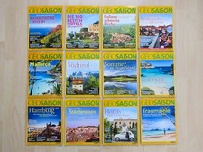 Das Reisemagazin GEO Saison