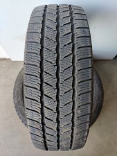 2 x 215/60 R17C 104/102H WINTERREIFEN Continental VanContact Winter M+S PNEU 8mm