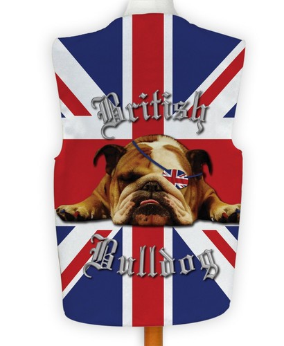 Britische bulldogge design - britische,