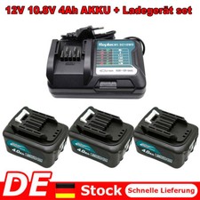 Für Makita 4Ah Akku 12V max
