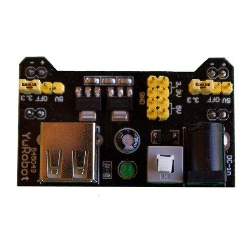 Mb102 breadboard - mb102,