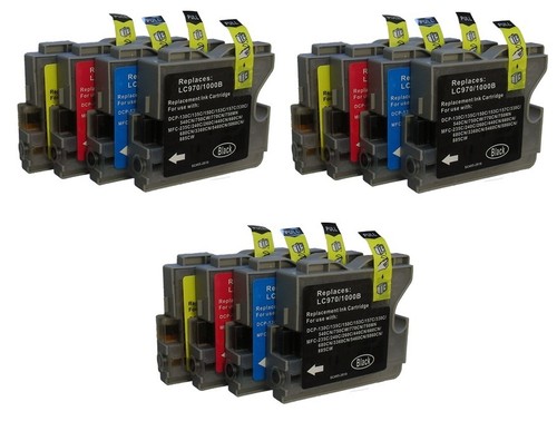 Patronen kompatibel mit - 12,