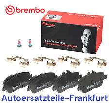 Brembo Bremsbeläge VORNE BMW