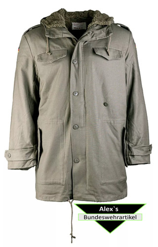 Orig parka feldparka - orig.,