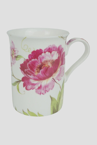 Kaffeetasse porzellan strauss - porzellan,