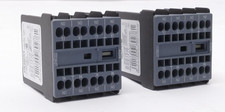 3x Siemens SIRIUS | 3RH2 911-2XA40-0MA0 | E:02 | 3RH2911-2XA40-0MA0