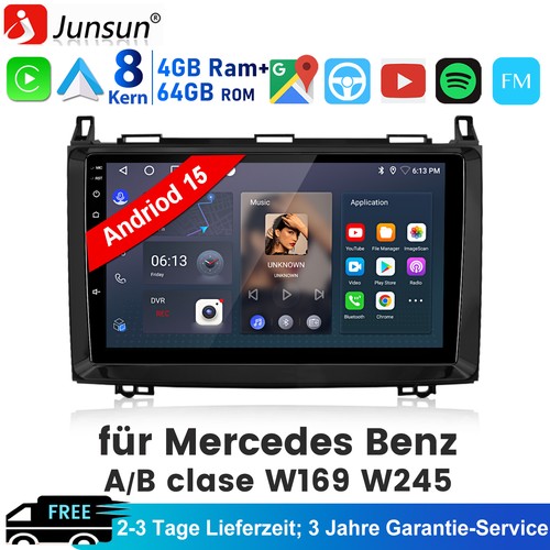 64g android autoradio - 4+64g,