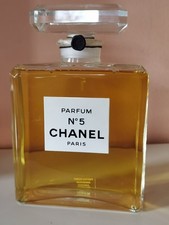 CHANEL No 5  Parfum  Anno 1987
